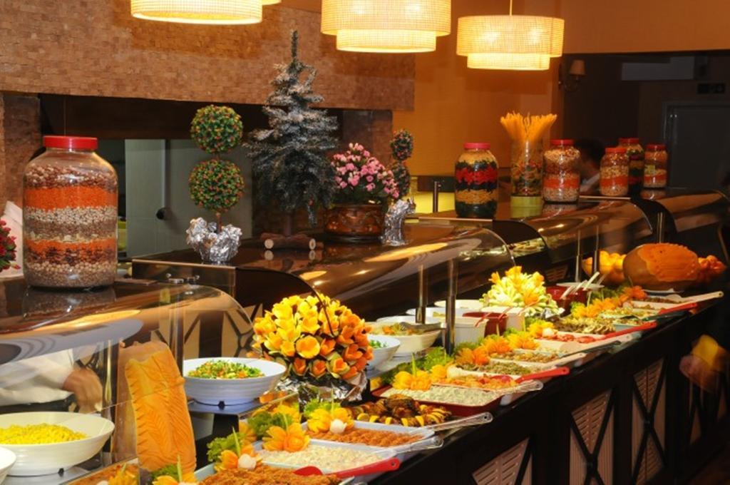 Uludag  Kar Hotel מראה חיצוני תמונה
