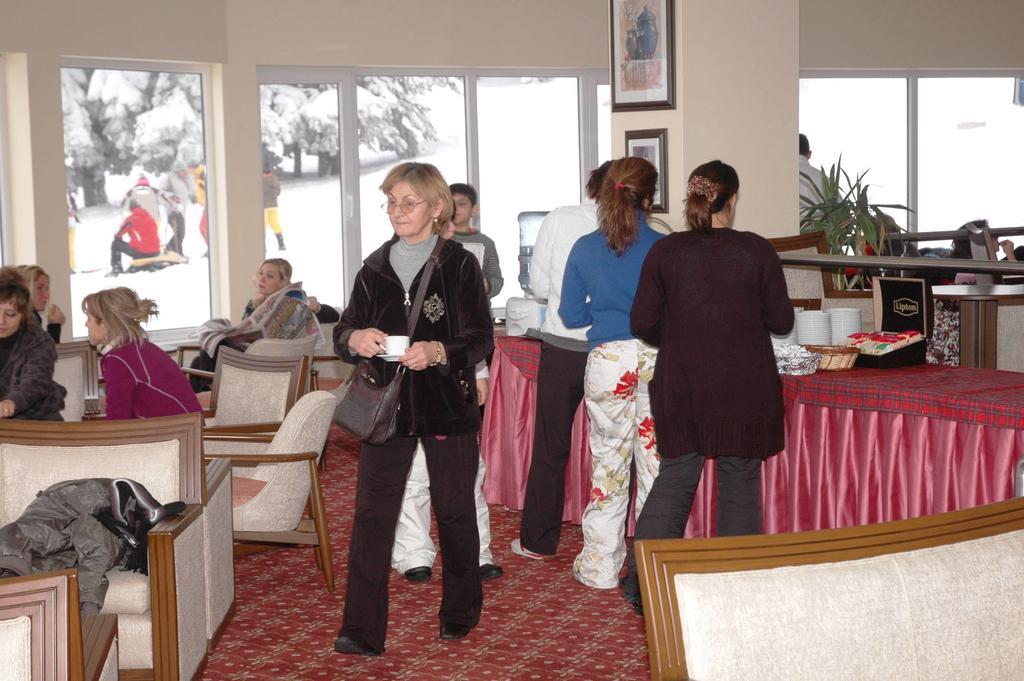 Uludag  Kar Hotel מראה חיצוני תמונה