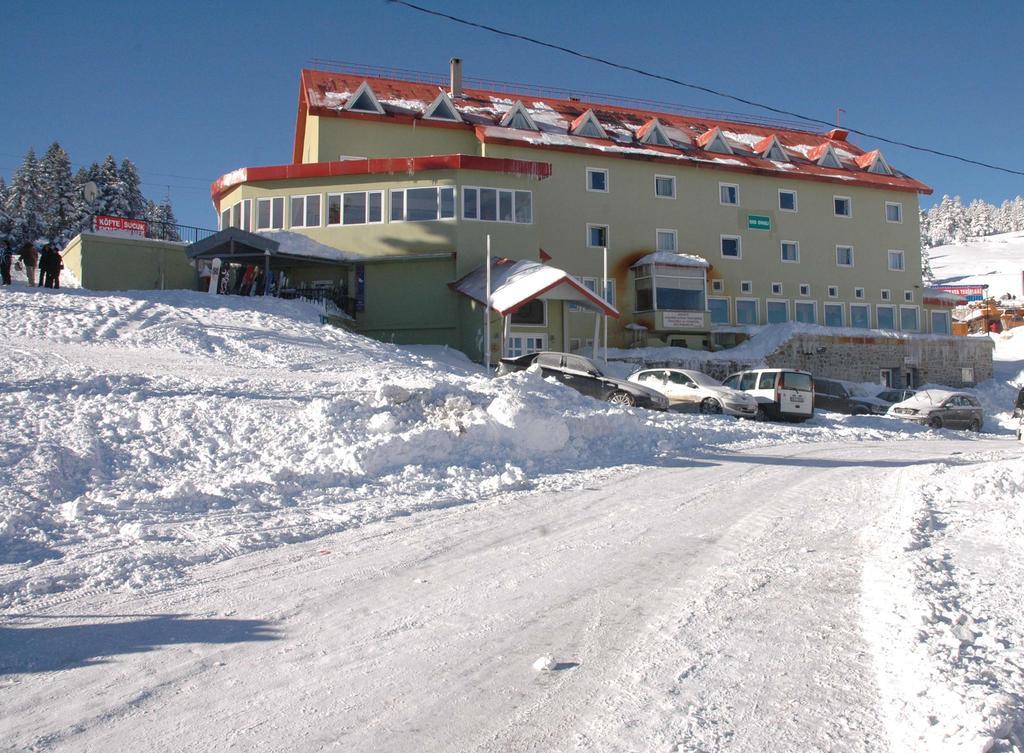 Uludag  Kar Hotel מראה חיצוני תמונה