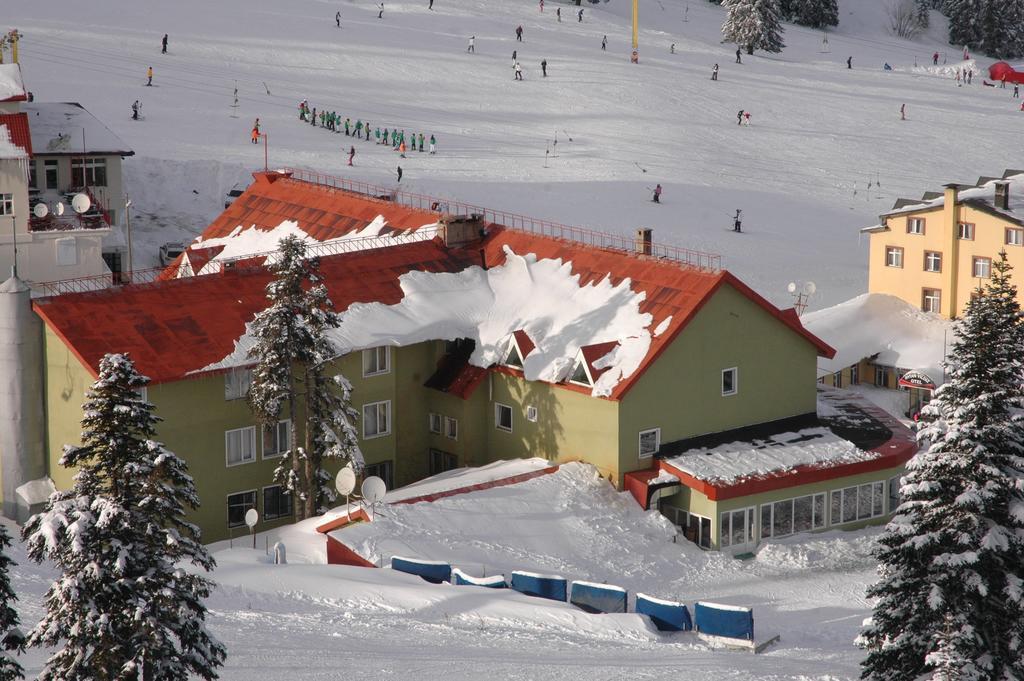 Uludag  Kar Hotel מראה חיצוני תמונה