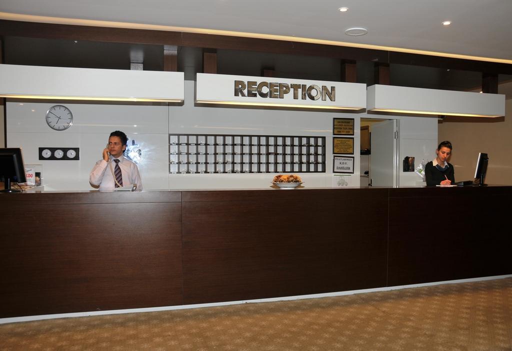 Uludag  Kar Hotel מראה חיצוני תמונה