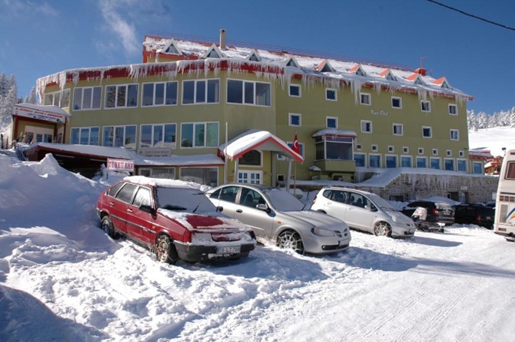 Uludag  Kar Hotel מראה חיצוני תמונה